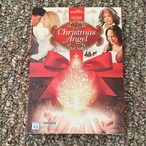 Christmas Angel PureFlix DVD